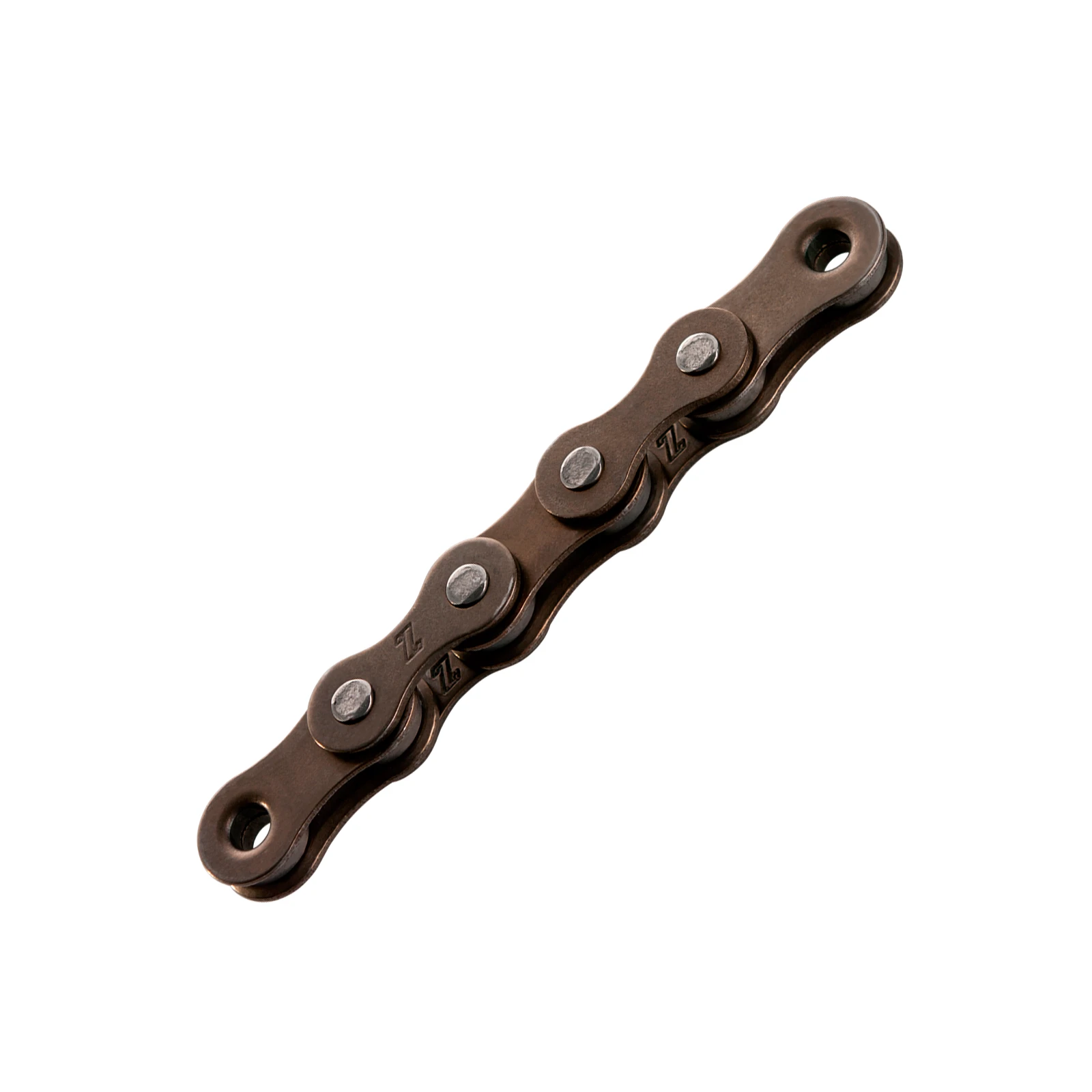 1. Lant KMC Z1 Narrow Brown Single-Speed 112 zale