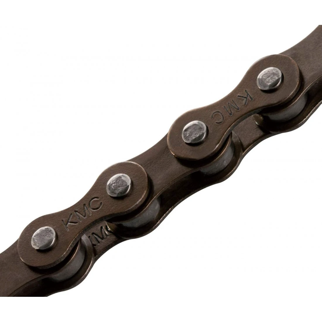 2. Lant KMC Z1 Wide Brown Single-Speed 112 zale