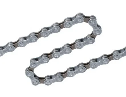 3. Lant Shimano CN-HG40, 6 7 8 viteze, HG, 114 zale, fara nit final, za rapida SM-UG51 114L