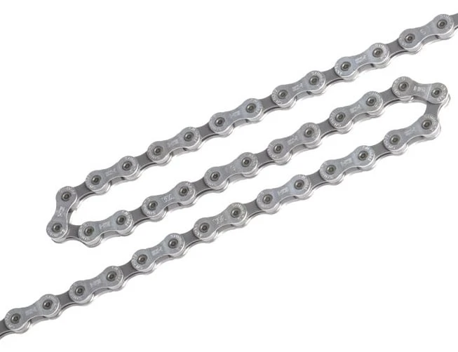 1. Lant Shimano CN-HG93, 9 viteze, HG Super Narrow, 116 zale, fara nit final, nit conectare X1 116L