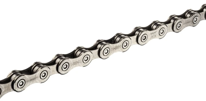1. Lant Shimano Deore XT CN-HG95, 10 viteze, HG-X Super Narrow, 116 zale, fara nit final, nit conectare X1 116L