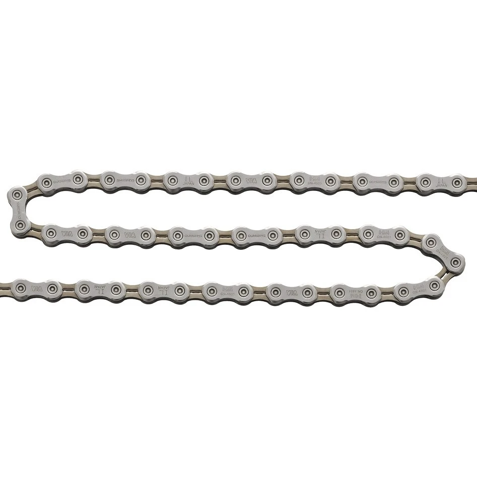 1. Lant Shimano Tiagra CN-4601, 10 viteze, HG, 116 zale, fara nit final, nit conectare X1