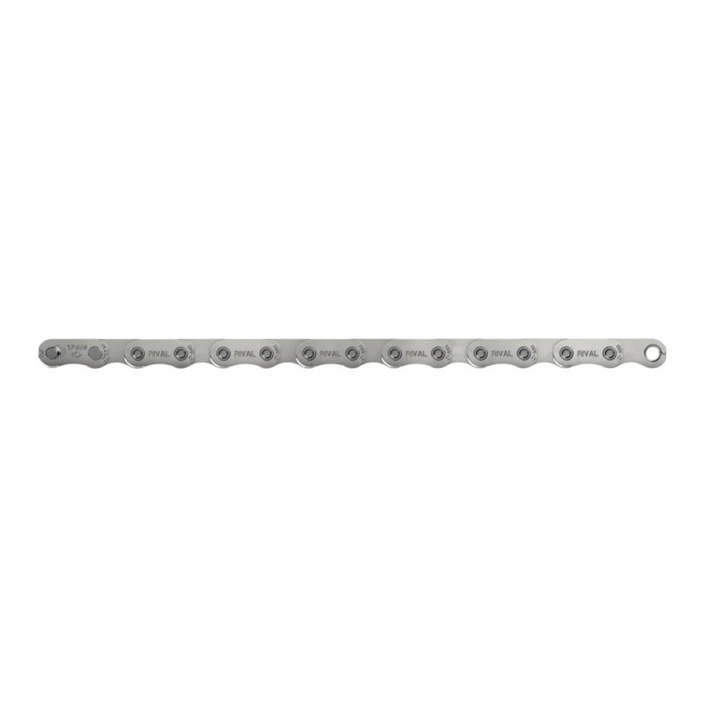 1. Lant SRAM Rival, 12 vit, 120 zale