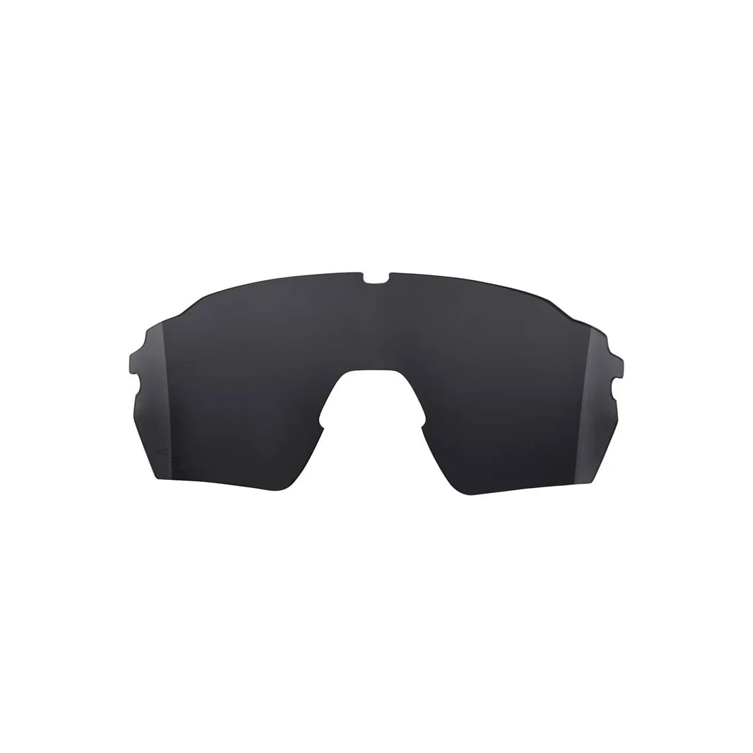 1. Lentila de schimb ochelari F DRIFT oglinda, negru