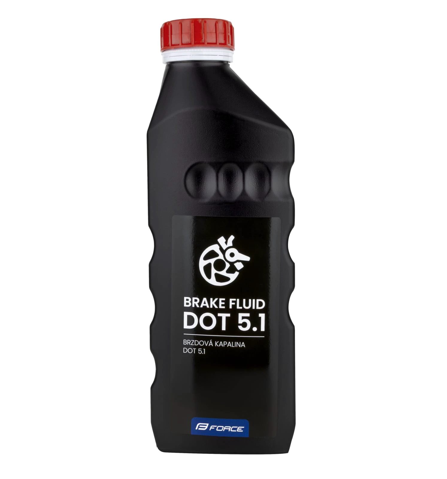 1. Lichid frane Force DOT 5.1 1L
