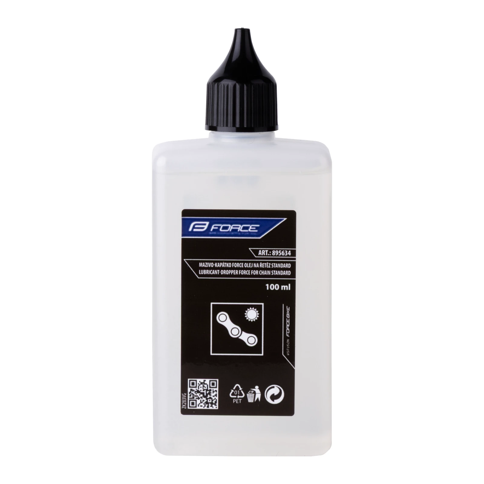 1. Lubrifiant Force Standard pentru lant 100 ml