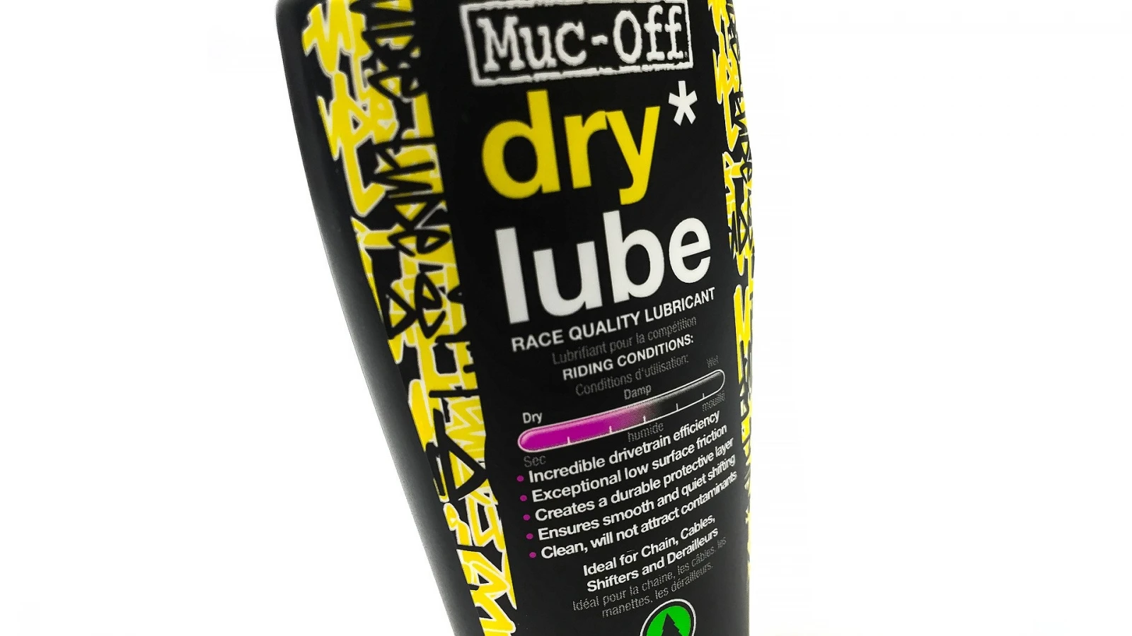 4. Lubrifiant Muc-Off Dry Lube 50ml