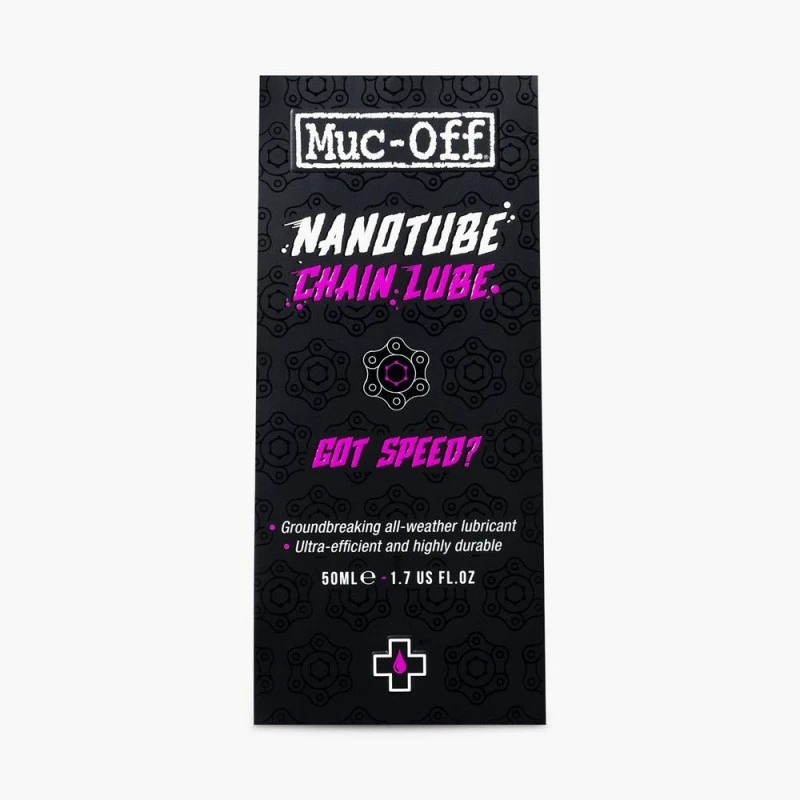3. Lubrifiant Muc-Off Nanotube Chain Lube 50ml