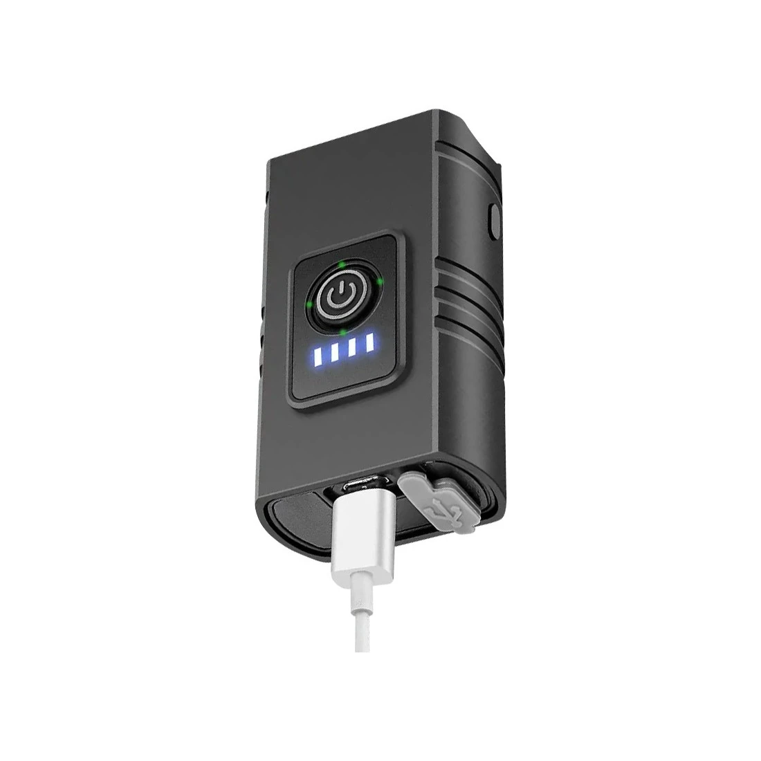 5. Lumina fata Fivestars Re.Light RBL-250, acumulator intern, incarcare Micro-USB, 250 lm