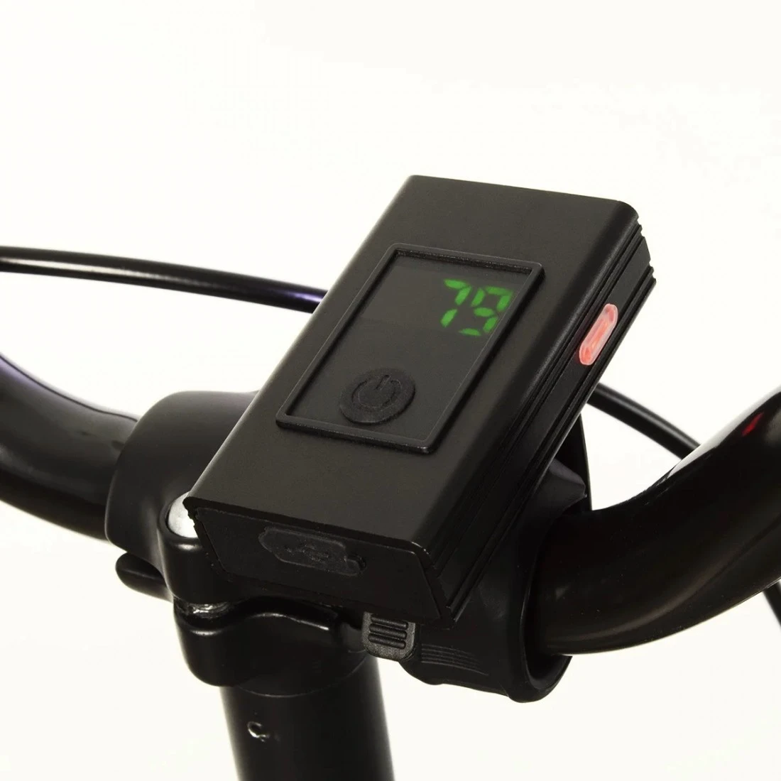 4. Lumina fata Fivestars Re.Light RBL-500, acumulator intern, incarcare Micro-USB, 500 lm