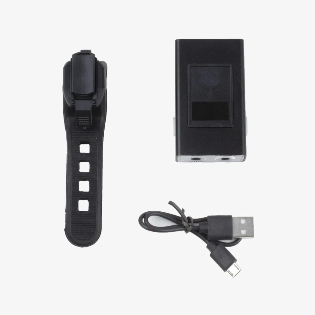 3. Lumina fata Fivestars Re.Light RBL-500, acumulator intern, incarcare Micro-USB, 500 lm