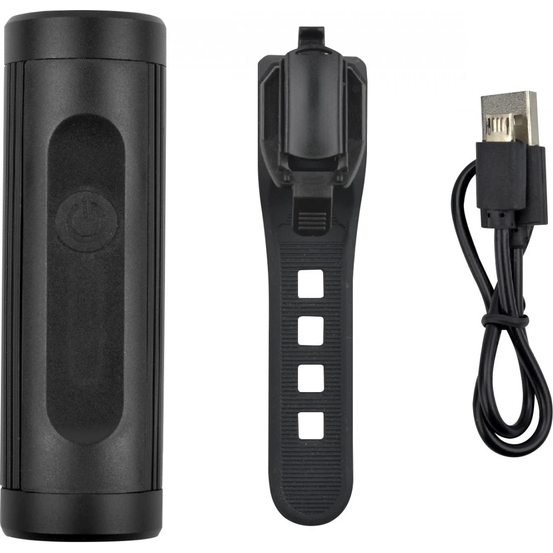 3. Lumina fata Fivestars Re.Light RBL-600, acumulator intern, incarcare Micro-USB, 600 lm