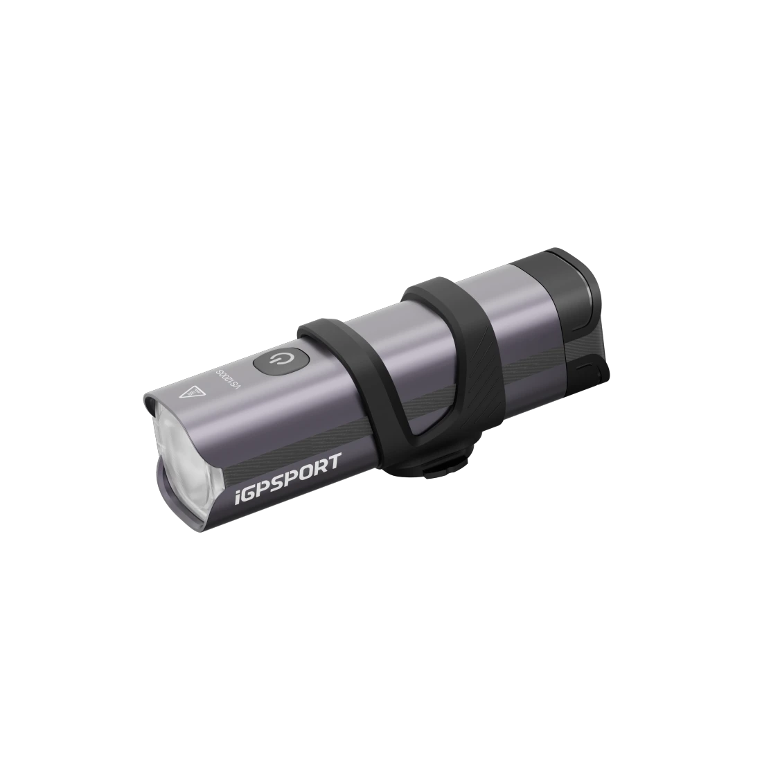 1. Lumina Fata iGPSPORT Smart Front Light VS1200S cu prindere M83