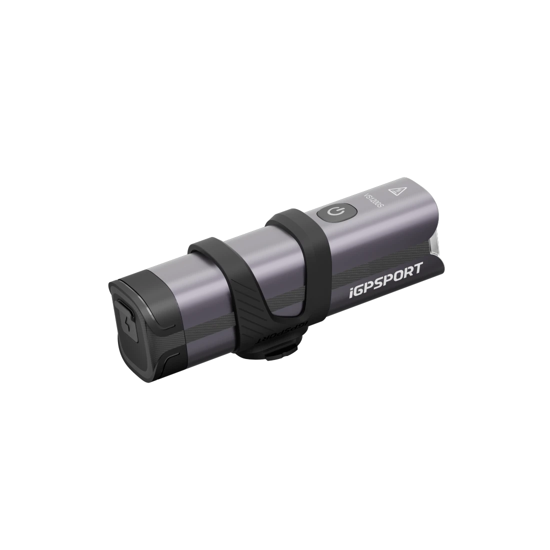 4. Lumina Fata iGPSPORT Smart Front Light VS1200S cu prindere M83