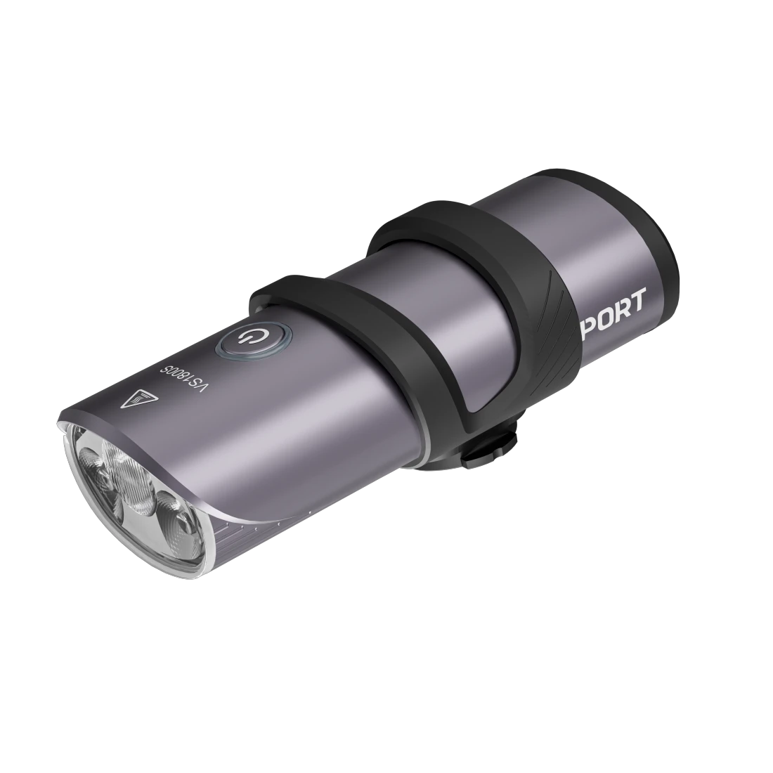 1. Lumina Fata iGPSPORT Smart Front Light VS1800S cu prindere M83