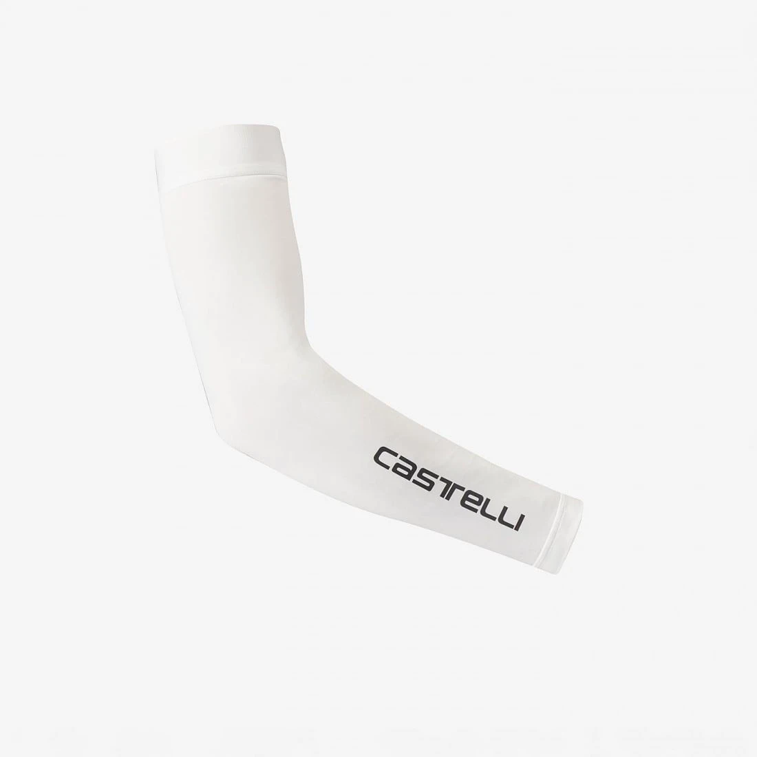 1. Manecute Castelli UPF 50+ Light 2, unisex, alb, L Alb, L