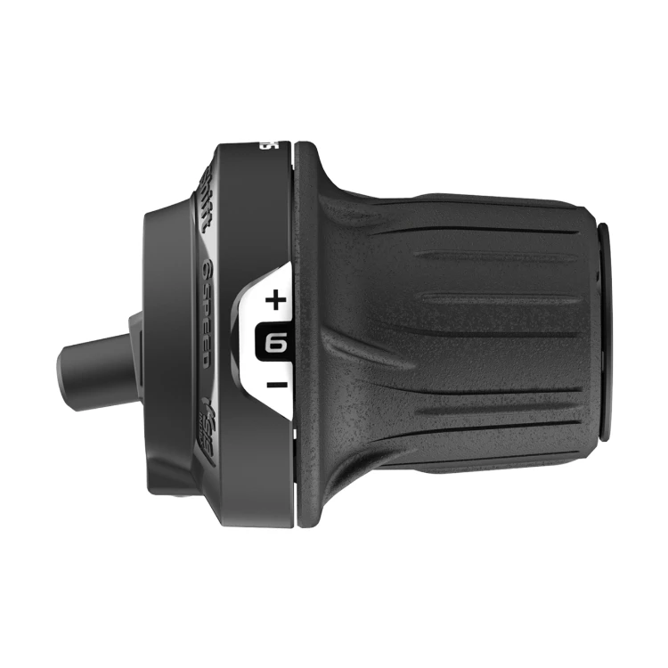 2. Maneta schimbator Shimano Revi-Shift SL-RV200-6R, dreapta spate, 6 viteze, cu OGD, neambalat
