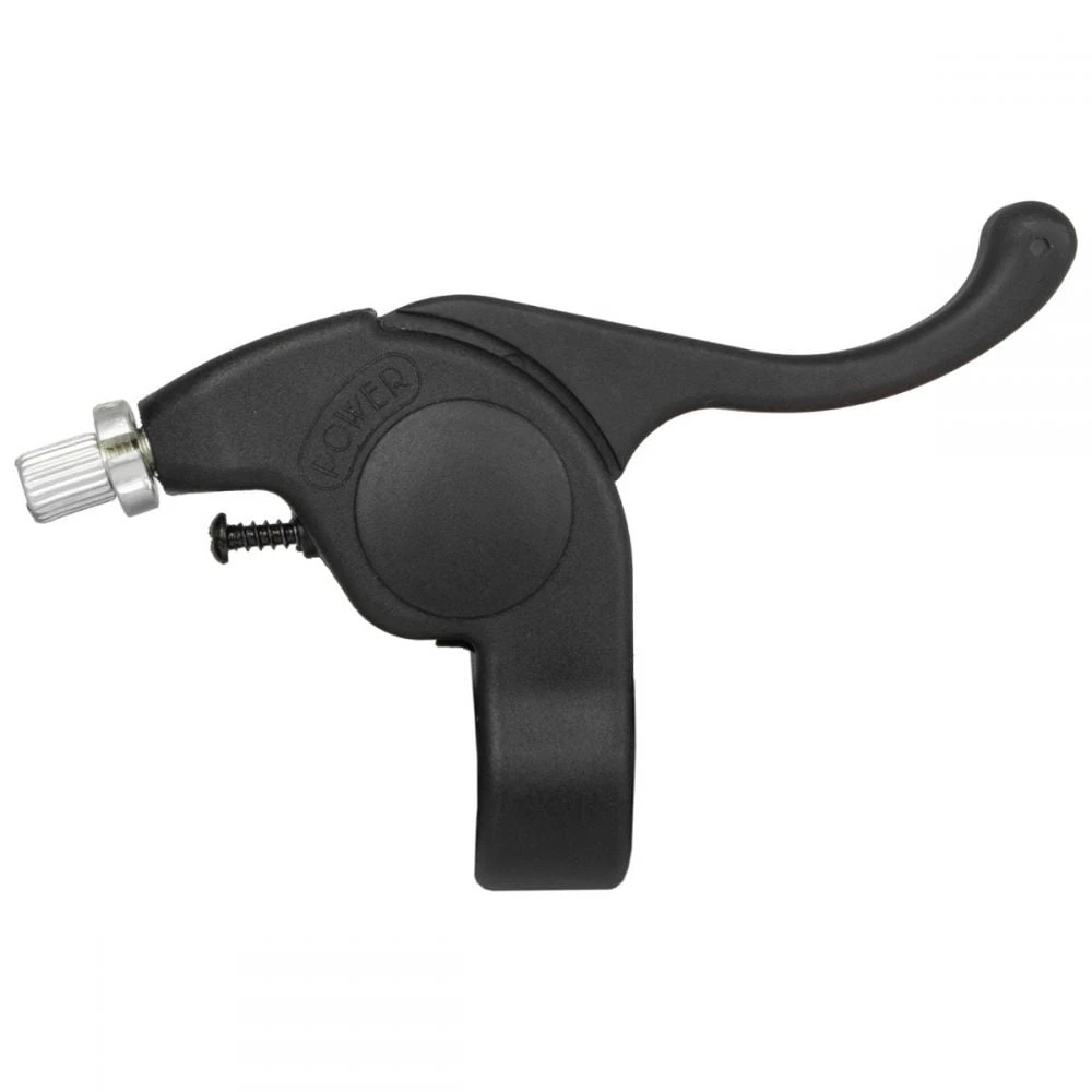 1. Maneta Frana Copii M-WAVE Dreapta Plastic Negru