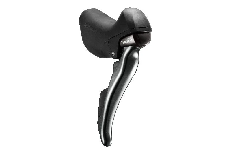 1. Maneta schimbator frana Shimano Tiagra ST-4700, Dual Control, dreapta, 10 viteze Dreapta