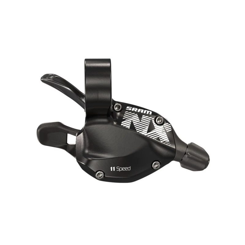 1. Maneta schimbator SRAM NX 11 X-Actuation Trigger dreapta 11 viteze
