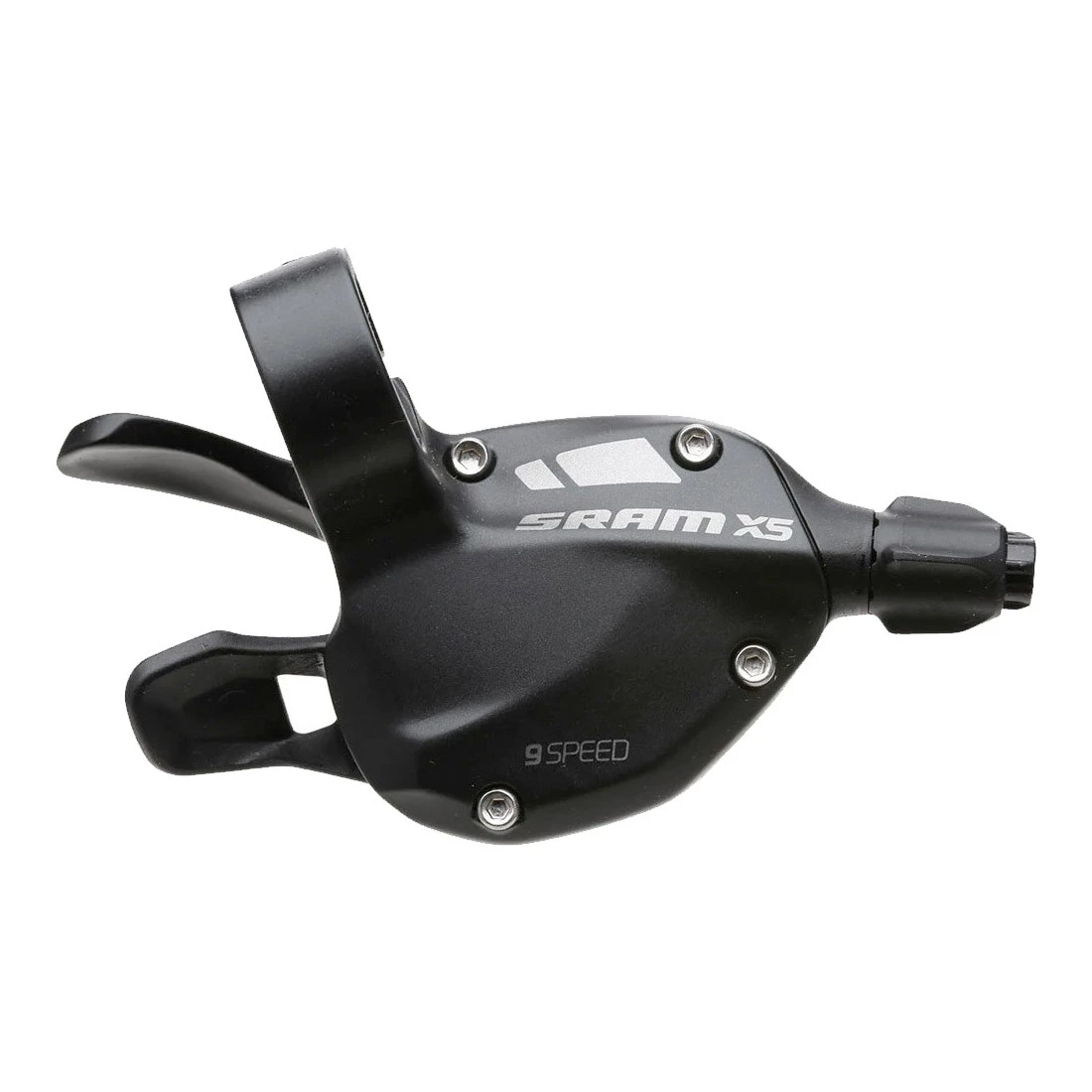 1. Maneta Schimbator Sram X5 Trigger 9 Viteze Spate Black