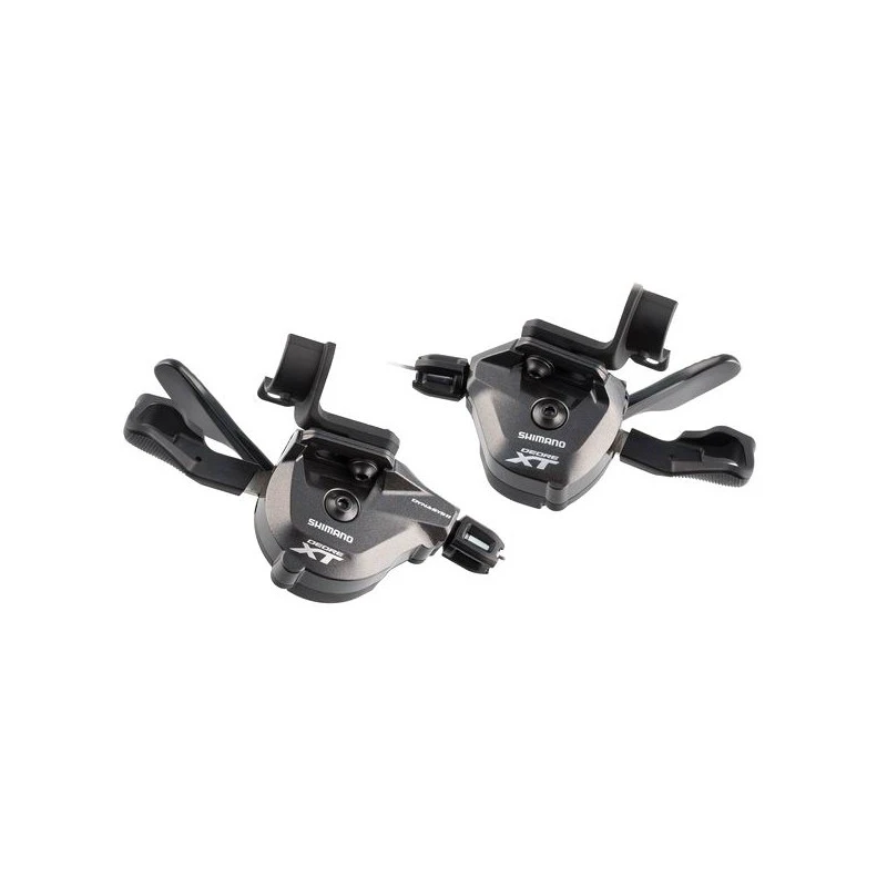 4. Manete schimbator Shimano Deore XT SL-M8000-L+R 2 3x11v