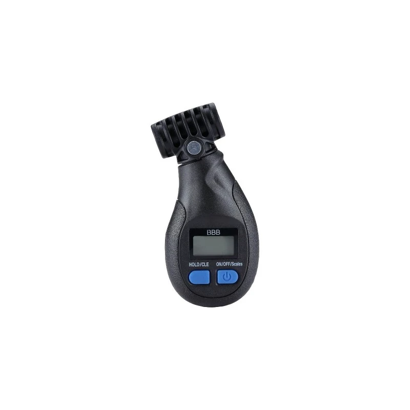 1. Manometru presiune BBB BMP-92 GadgetGuage negru