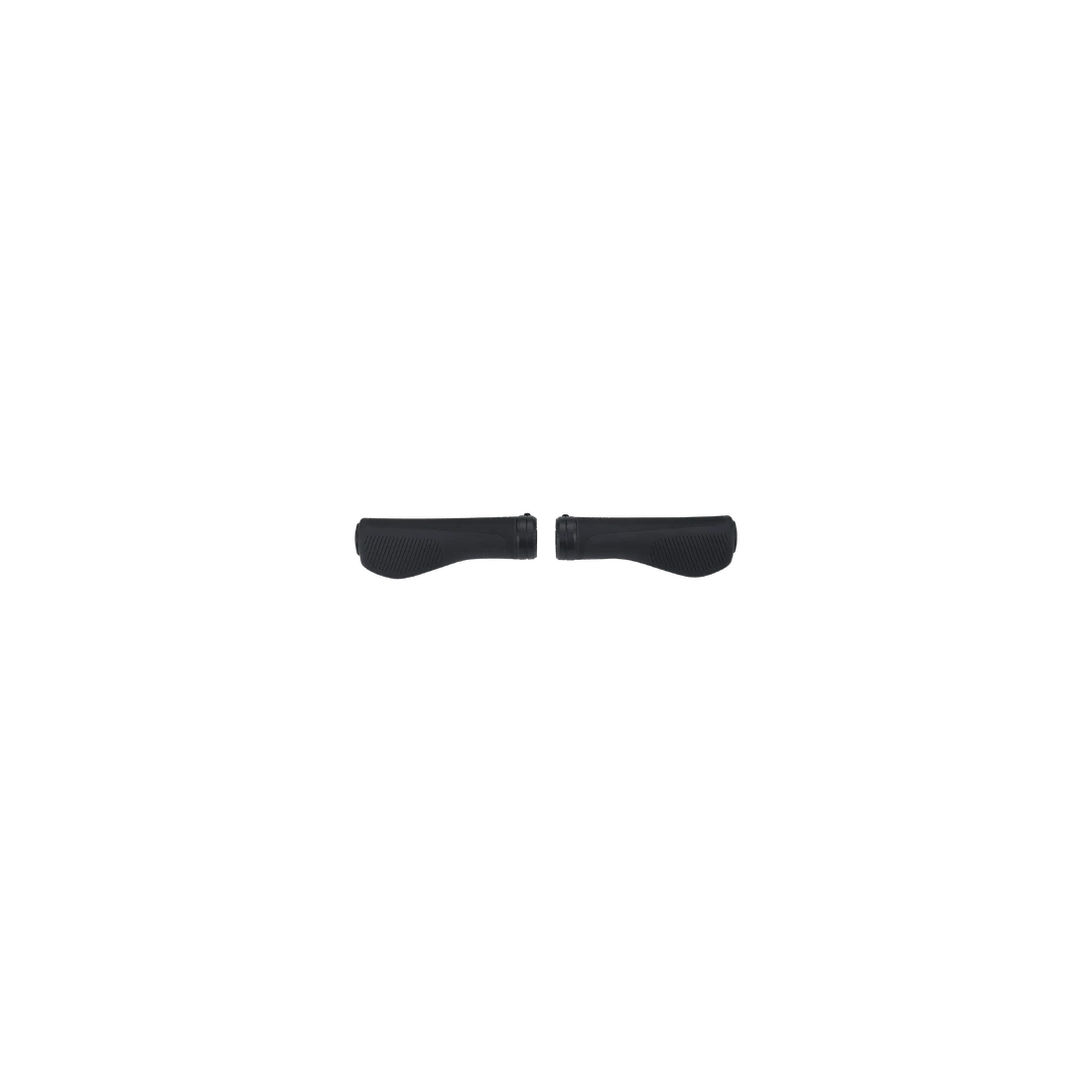 2. Mansoane BBB SteadyComfort 136mm 30-32OD negre