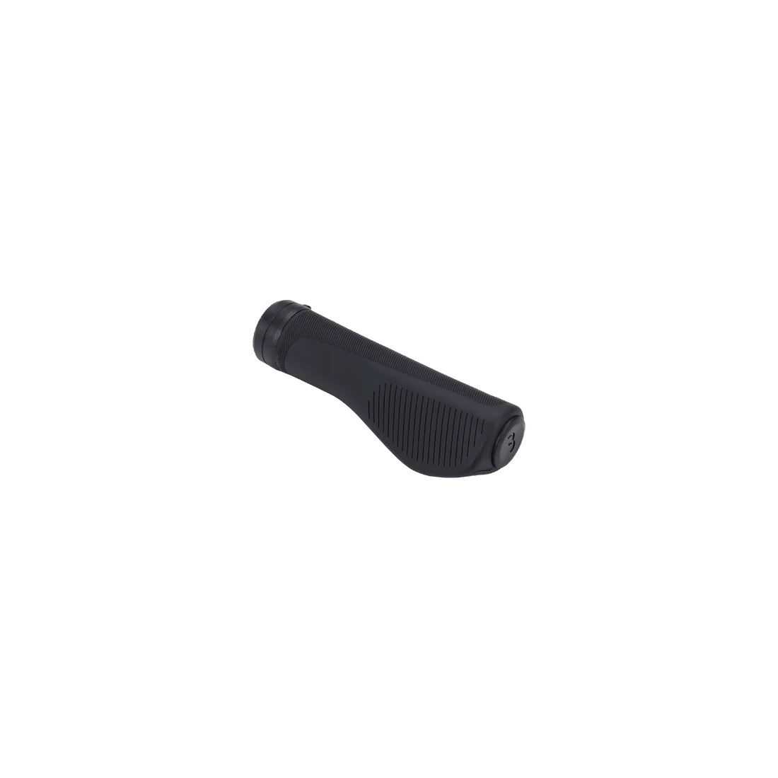 4. Mansoane BBB SteadyComfort 136mm 30-32OD negre