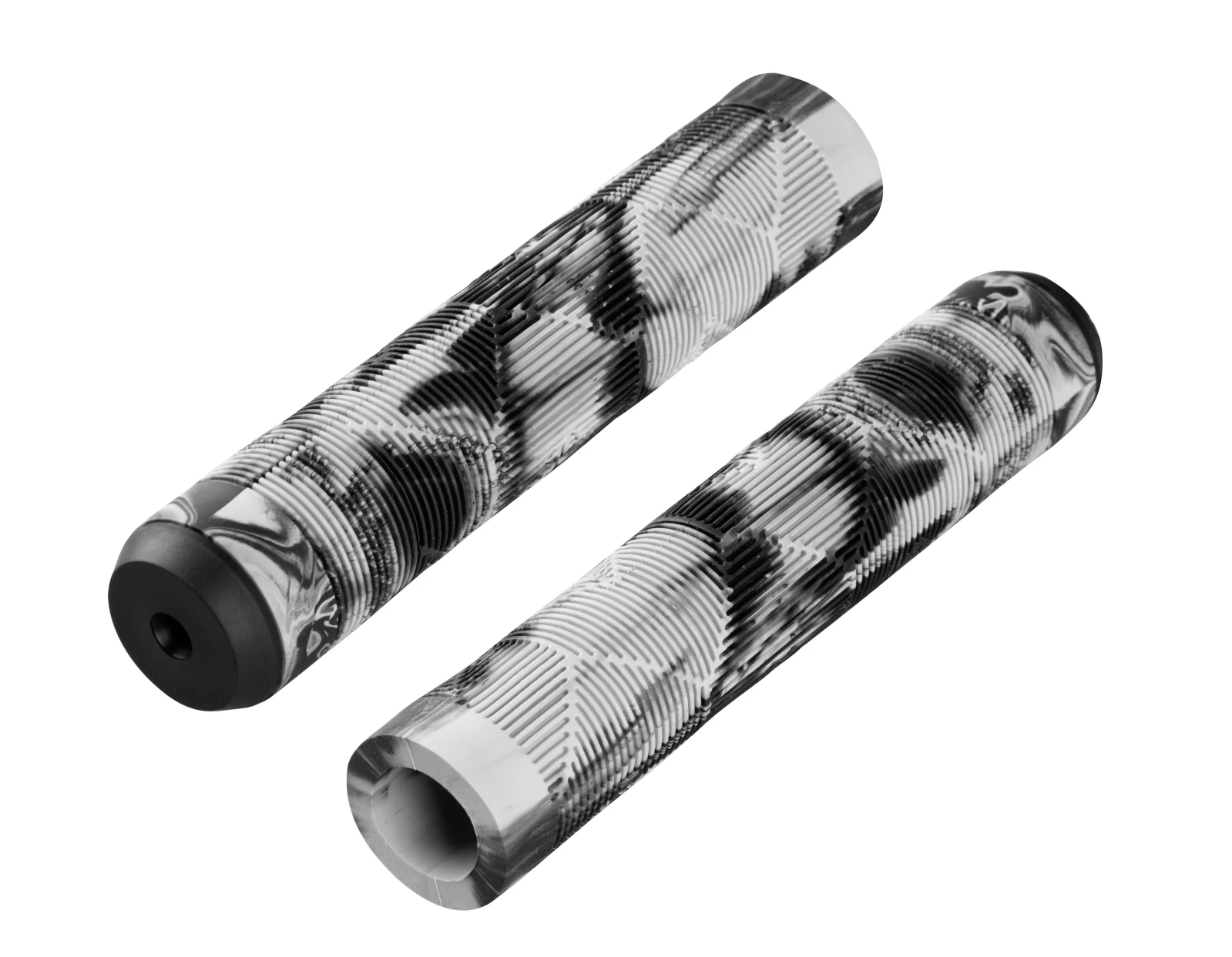 Mansoane Force BMX 145, cauciuc, negru gri Negru/Gri - 108648