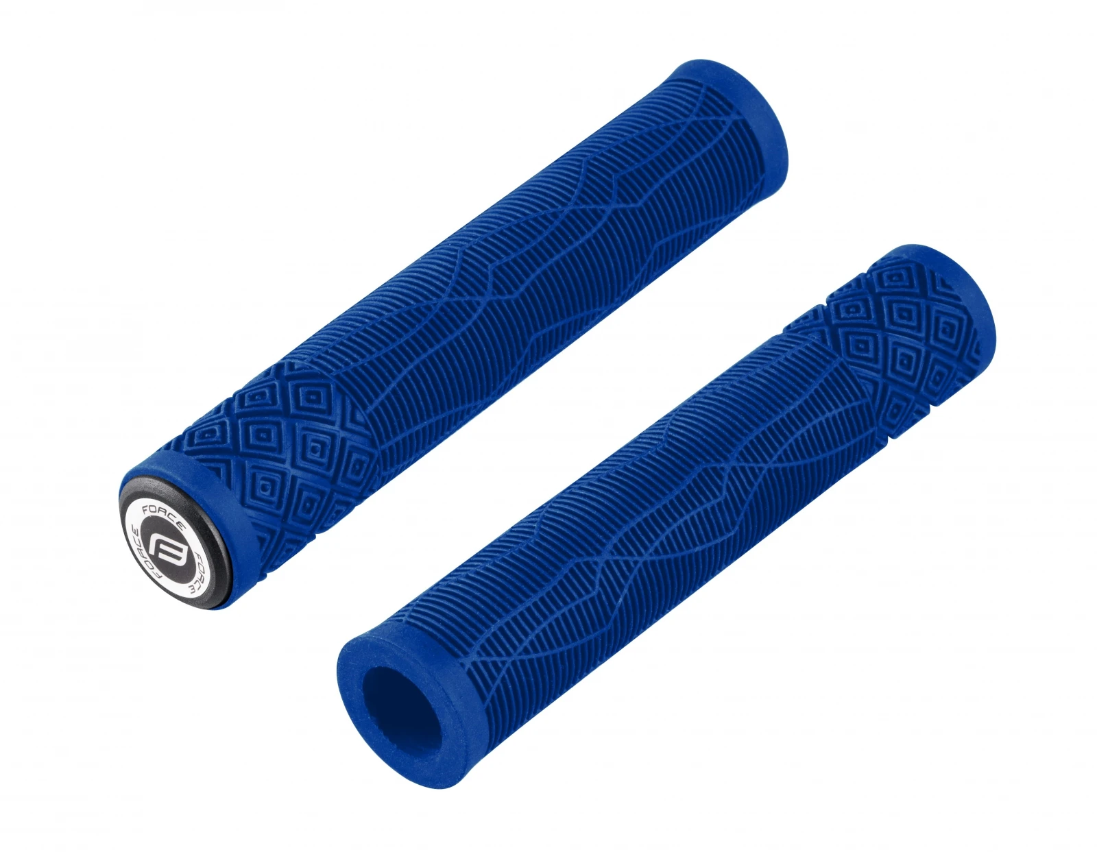 Mansoane Force BMX 160, cauciuc, Albastru Albastru - 108651