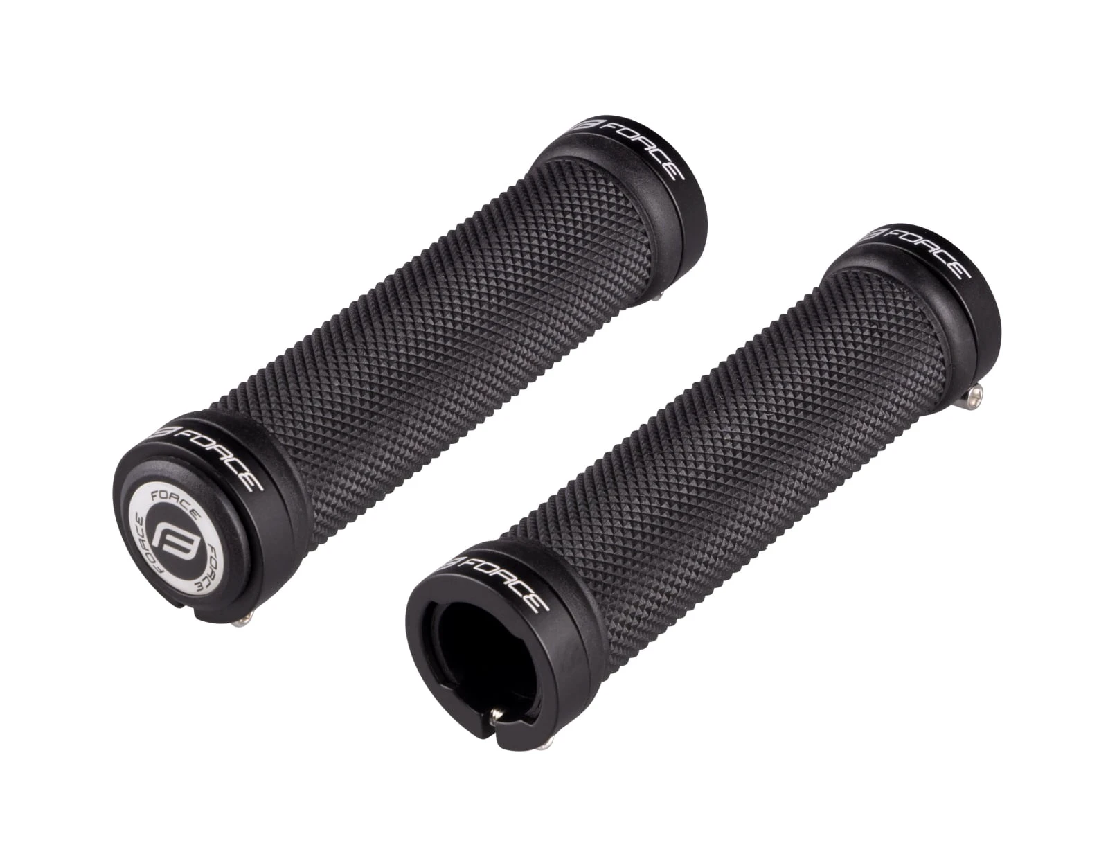 1. Mansoane Force din cauciuc cu lockring negre