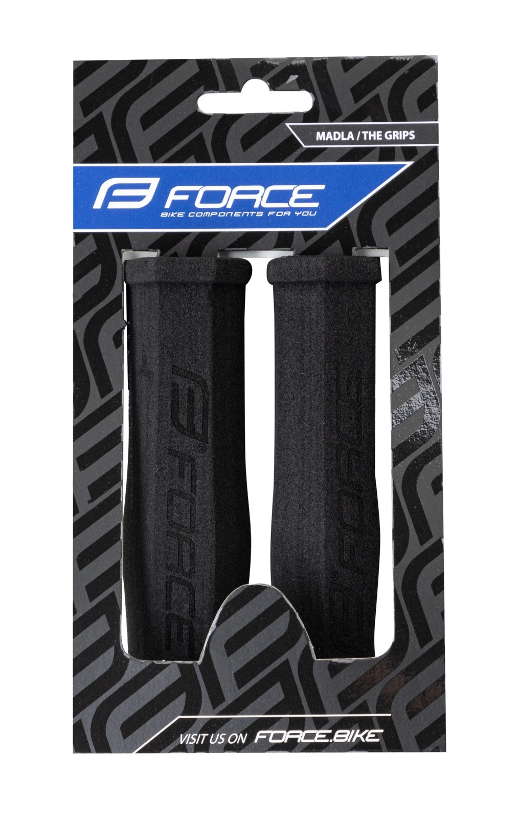3. Mansoane Force spuma negre
