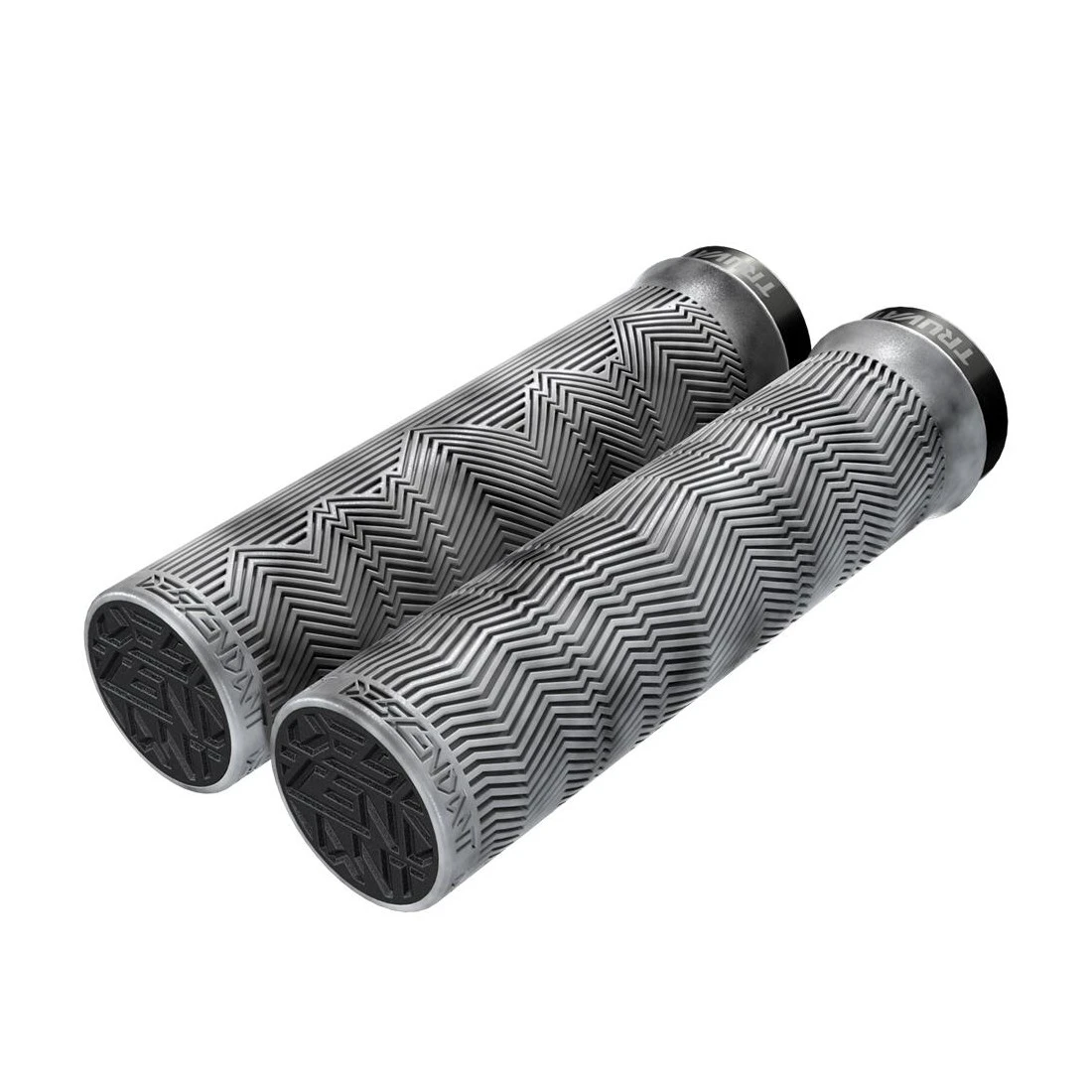 Mansoane ghidon Truvativ Locking Grips Descendant Gri Negru Gri/Negru - 109061