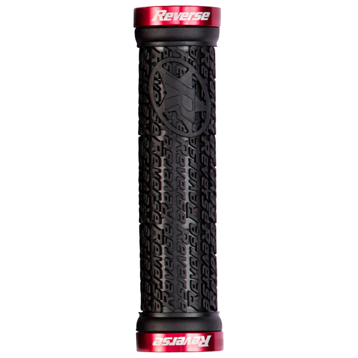 Mansoane Reverse Stamp Lock-On 30 135mm Negru Rosu Negru/Rosu - 106853