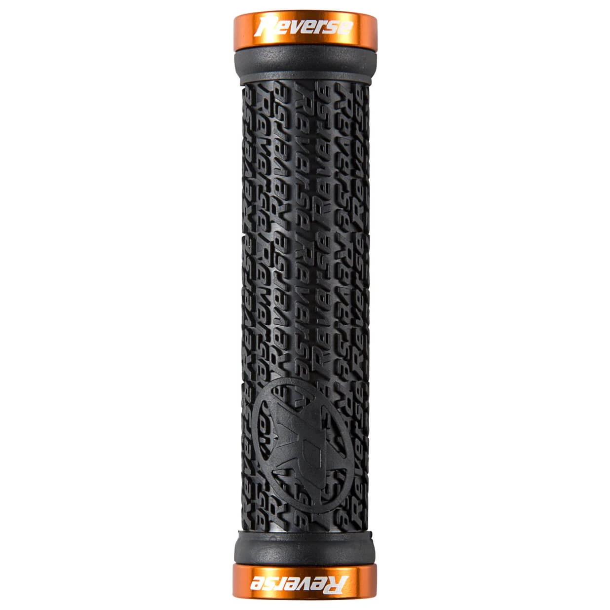 Mansoane Reverse Stamp Lock-On 30 135mm Negru Portocaliu Negru/Portocaliu - 106856