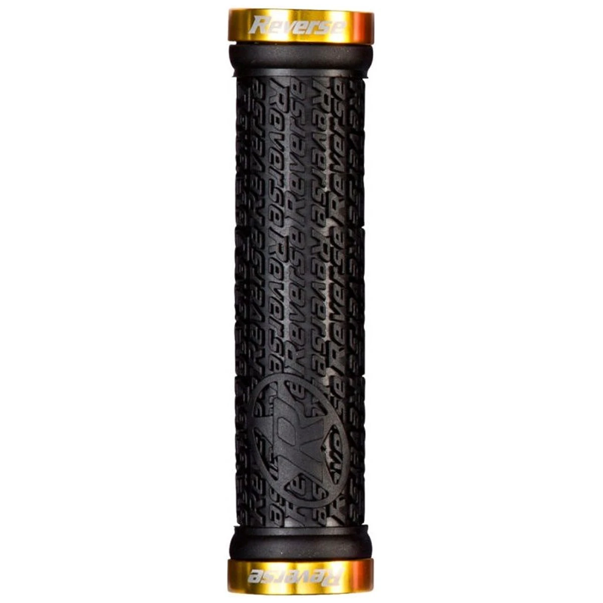Mansoane Reverse Stamp Lock-On 30 135mm Negru Auriu Negru/Auriu - 110472