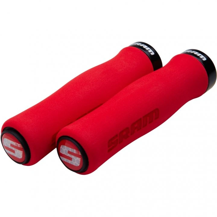 Mansoane Sram Locking Grips Contour Foam 129 Rosu Negru Rosu/Negru - 109054