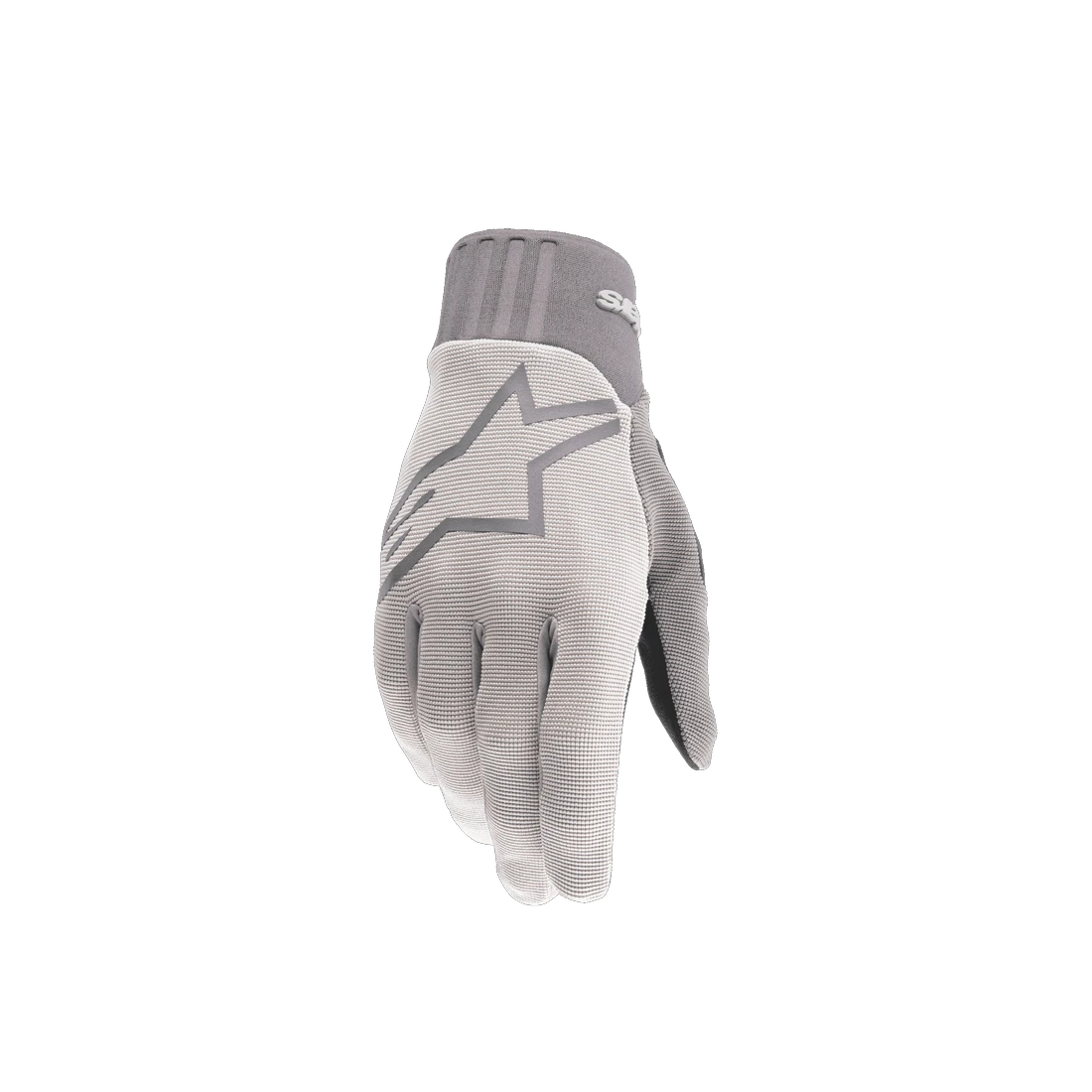 Manusi Alpinestars A-Dura Gel Gloves Light Gray S S, Gri - 191923
