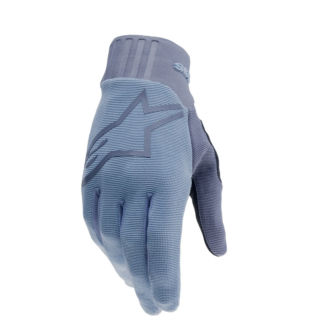 Manusi Alpinestars A-Dura Gloves Infinity Blue L L, Bleu - 110044