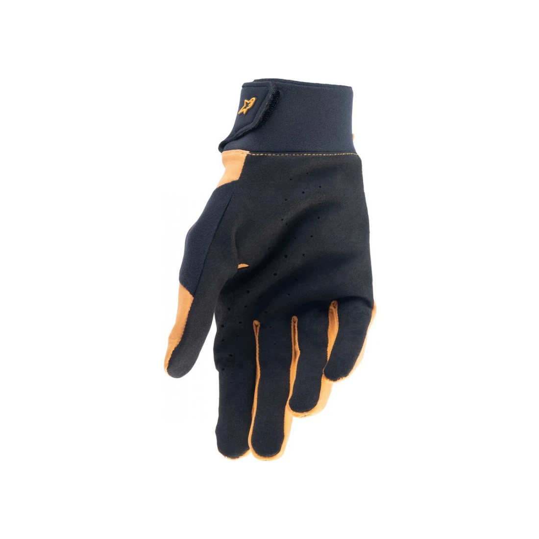 2. Manusi Alpinestars A-Supra Gloves Dark Gold S S, Auriu