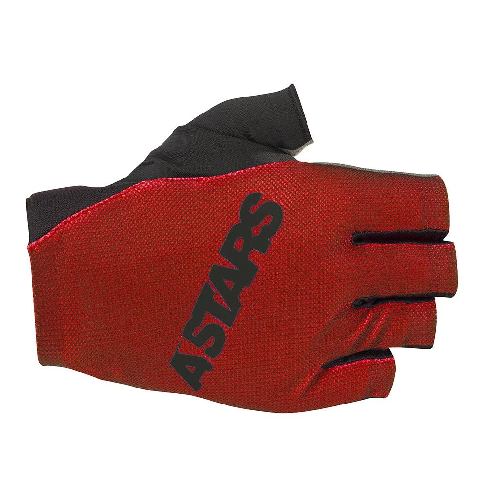 Manusi Alpinestars Ridge Plus Bright Red Dark Shadow L L, Visiniu/Negru - 104199