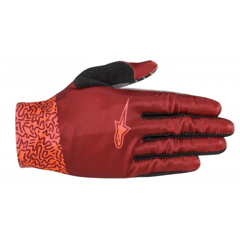 1. Manusi Alpinestars Stella Aspen Pro Lite Red XS XS, Rosu