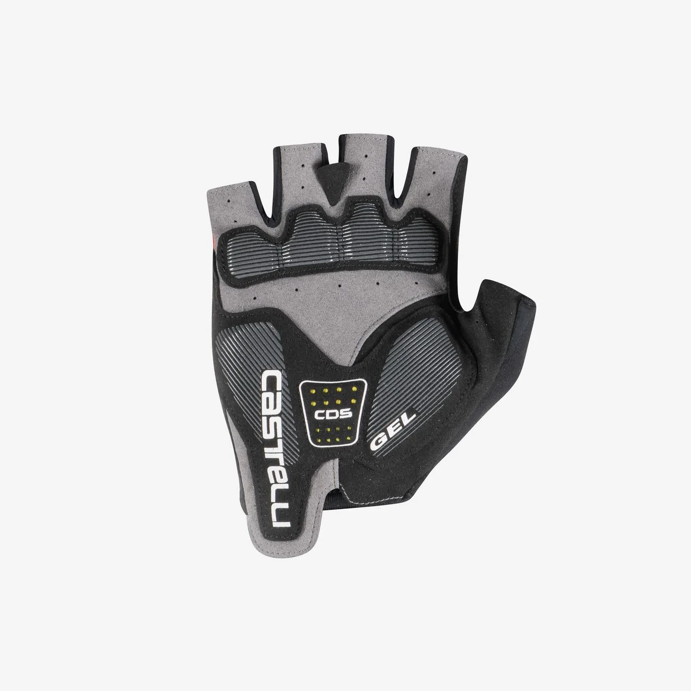 2. Manusi Castelli Arenberg Gel 2, unisex, rosu aprins, XS Rosu aprins, XS