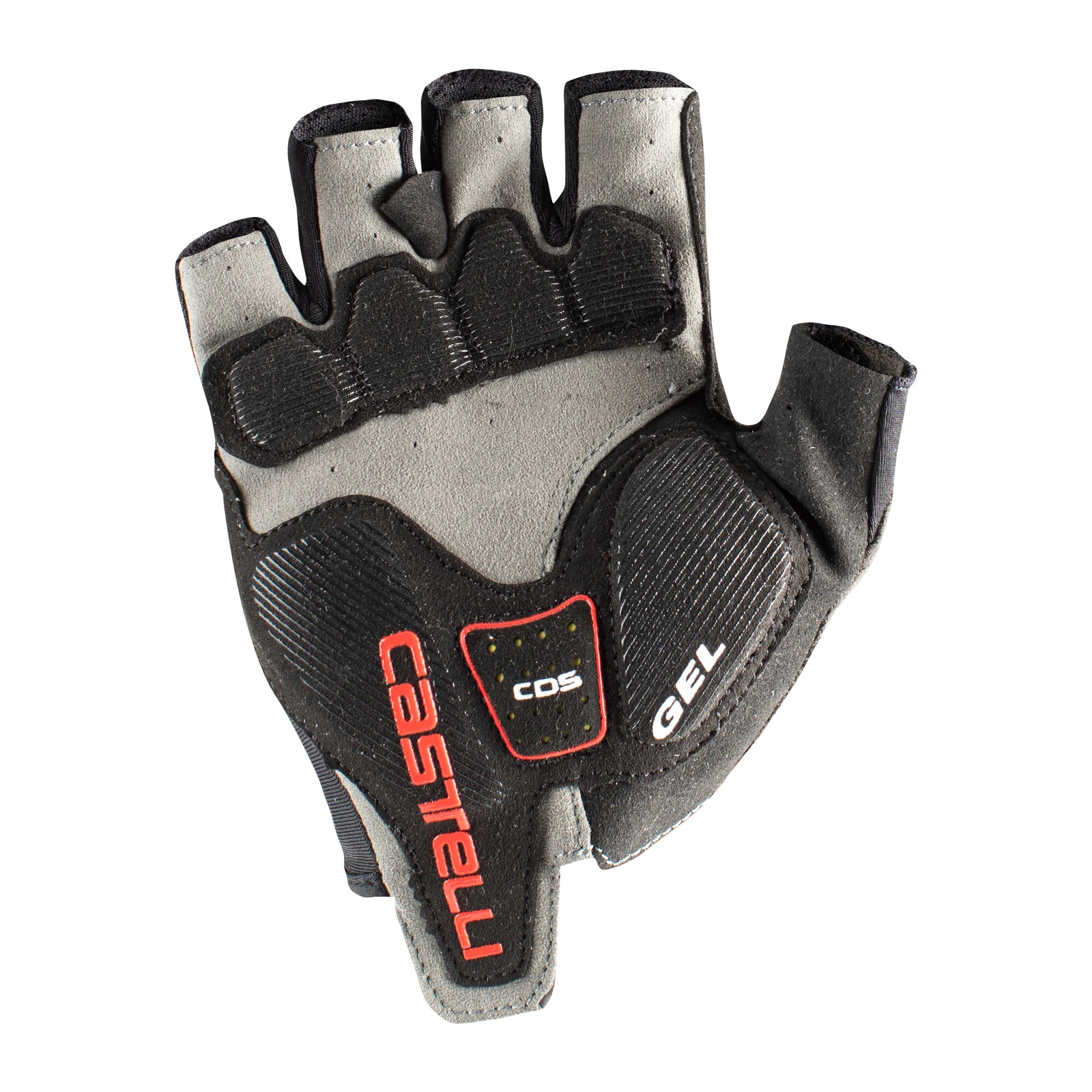 2. Manusi Castelli Arenberg Gel 2, unisex, negru, S Negru, S