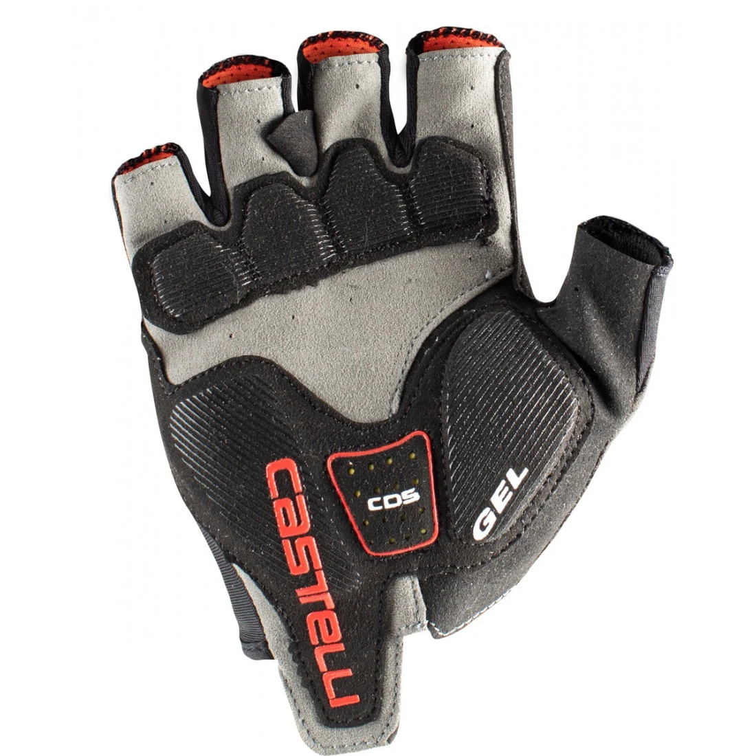 2. Manusi Castelli Arenberg Gel 2, Rosu Negru, XL XL, Rosu/Negru