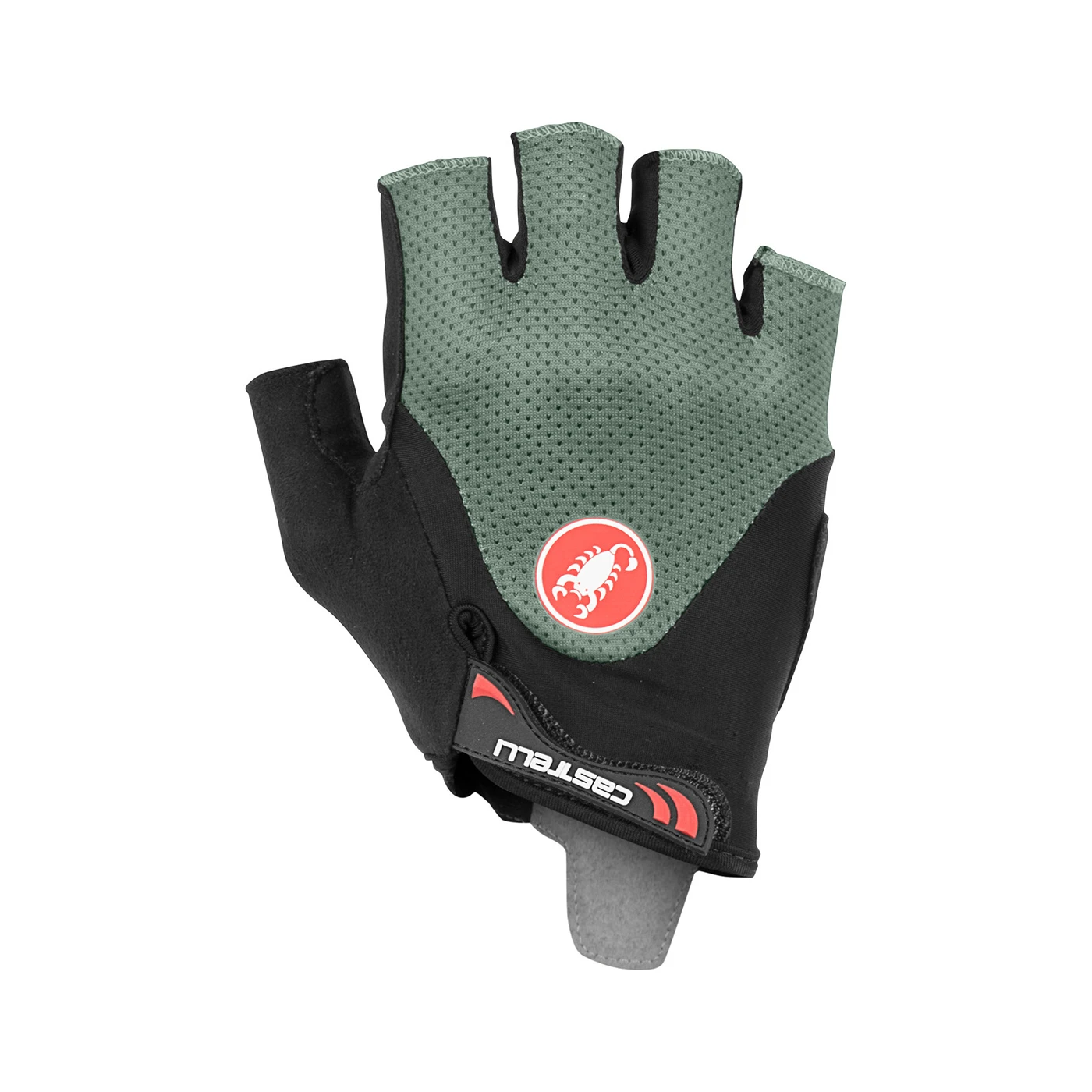 Manusi Castelli Arenberg Gel 2, Vernil Negru, XXL XXL, Vernil/Negru - 107294