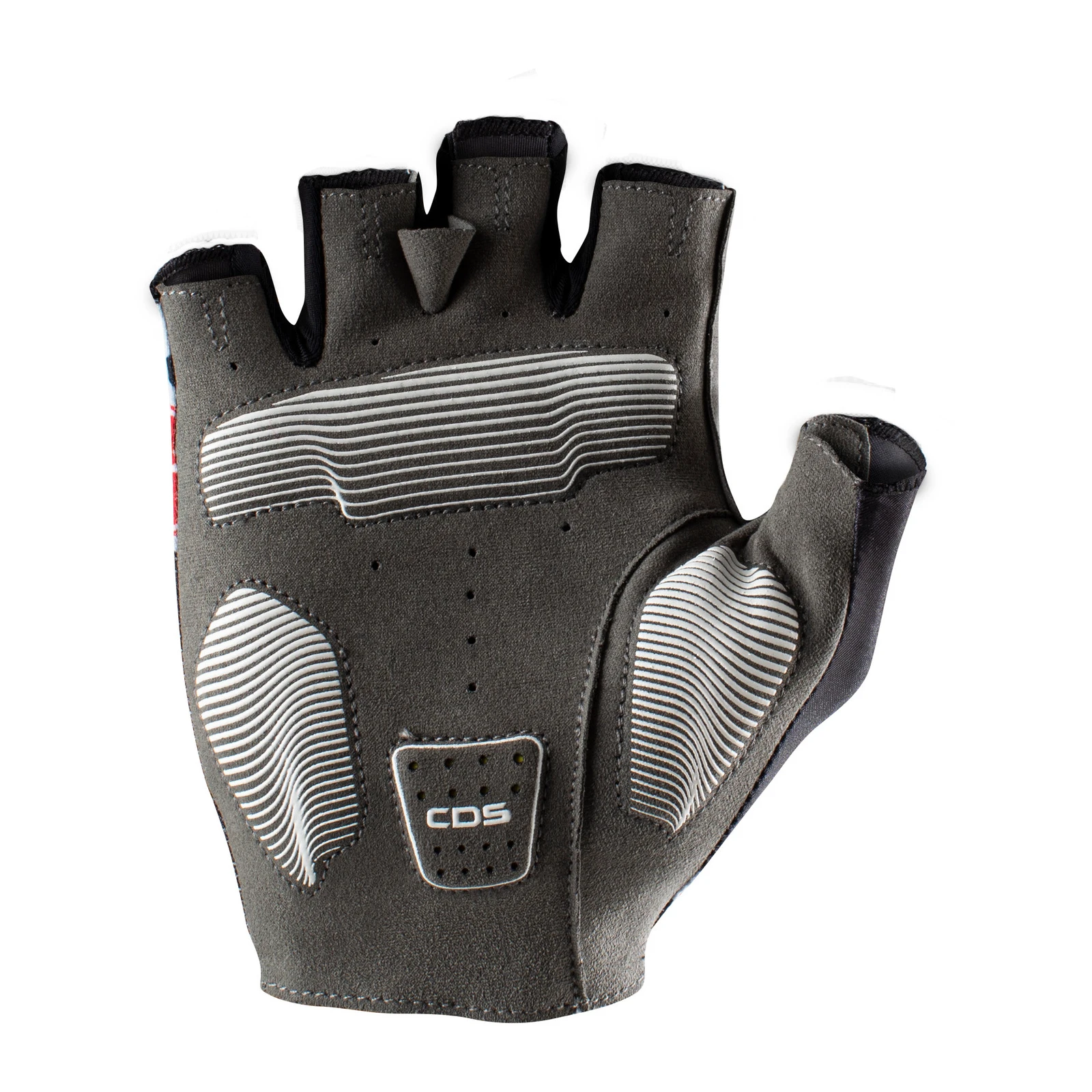 2. Manusi Castelli Competizione 2, Negru Alb, XL XL, Negru/Alb