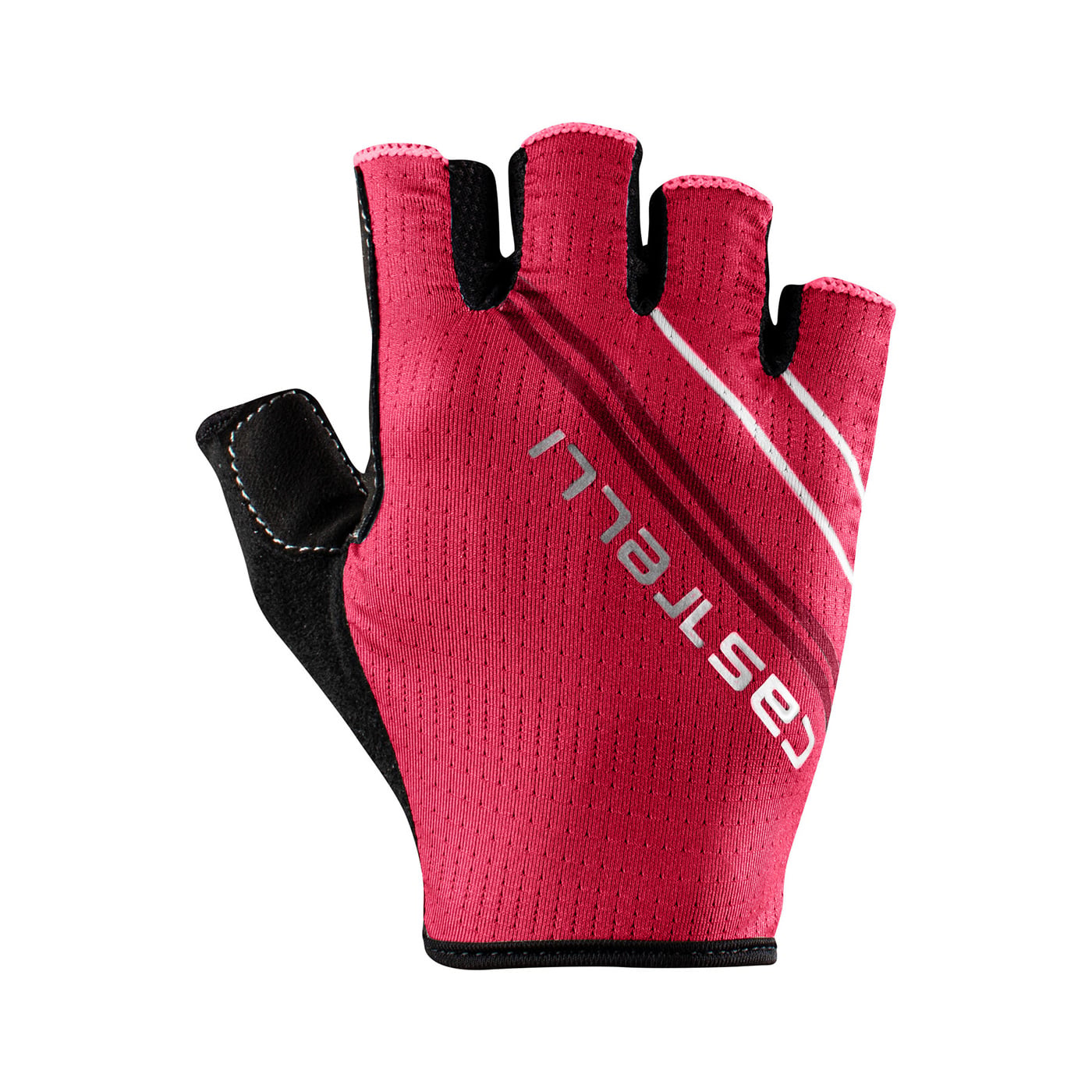 Manusi Castelli Dolcissima 2 W, de dama, Rosu, L L, Rosu - 107295