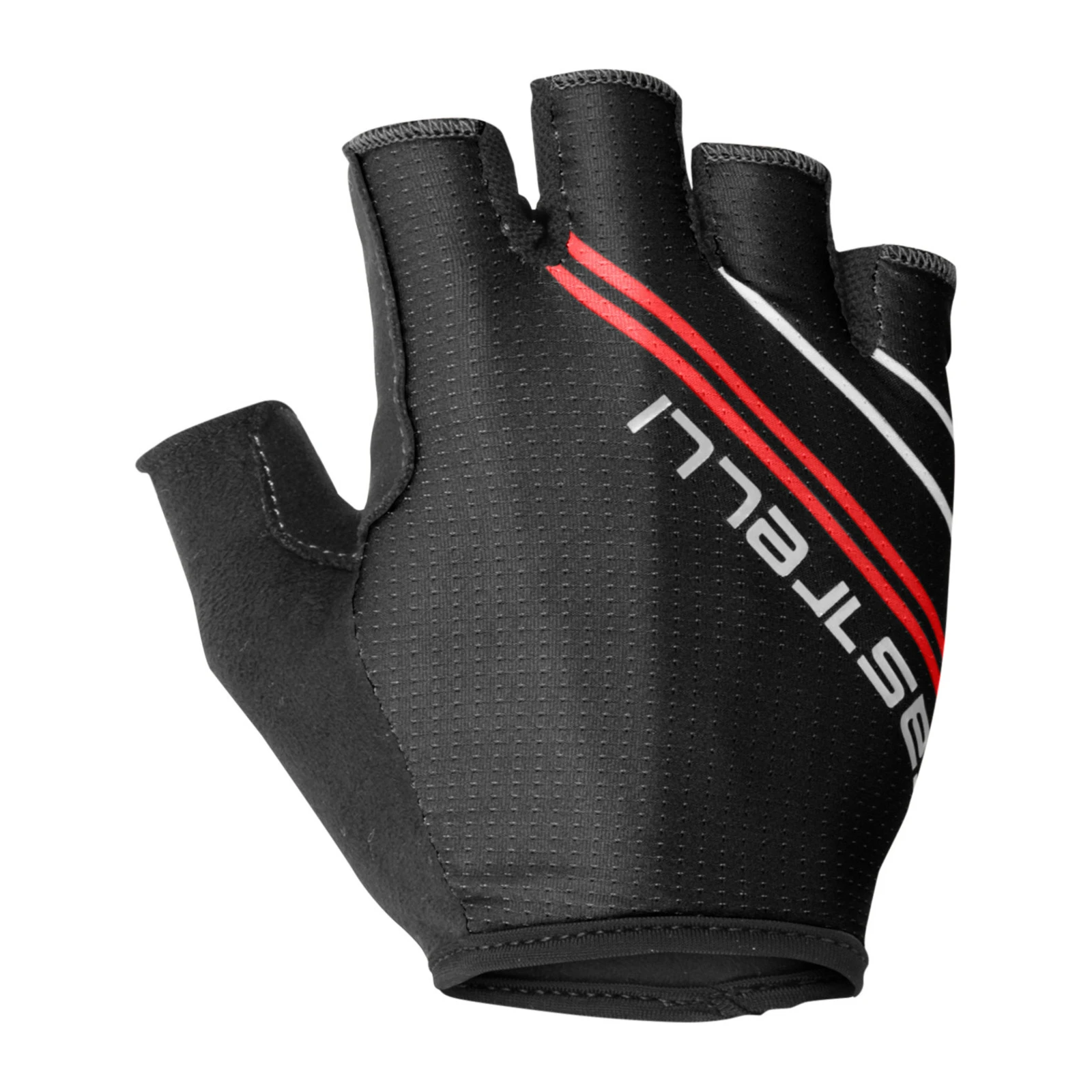 1. Manusi Castelli Dolcissima 2 W, pentru femei, negru, S Negru, S